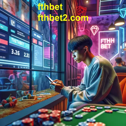 Apostas no FTHBet: Uma Nova Era de Jogos Online