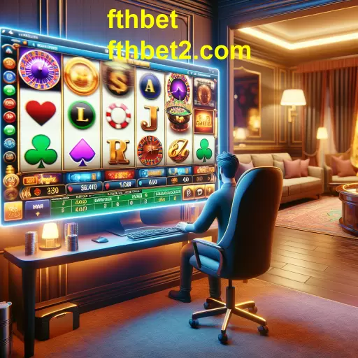 Explorando o Mundo dos Cassinos Online com Fthbet