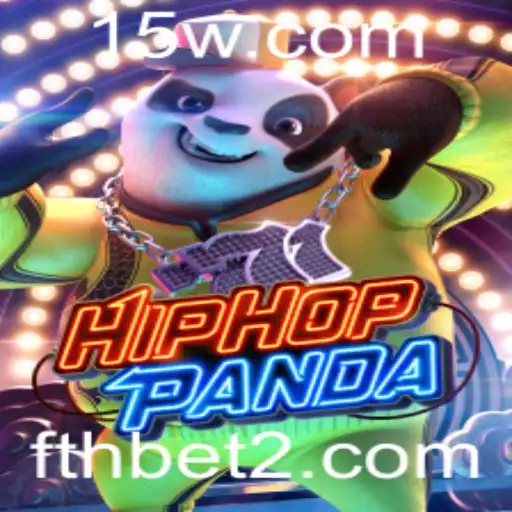 HipHopPanda: O Jogo de Cassino que Está Revolucionando o Mundo do Entretenimento Online